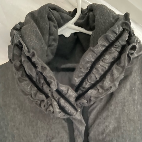 Ciao Milano Ruffle Jacket - Picture 2 of 5